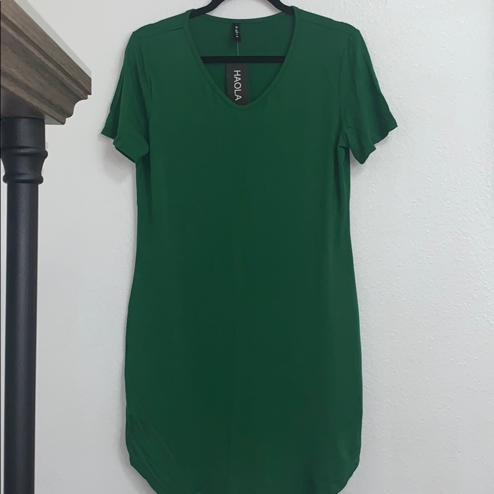 New Dress